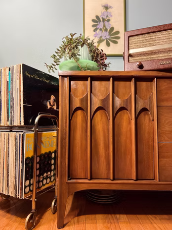 Mid-Century modern buffet